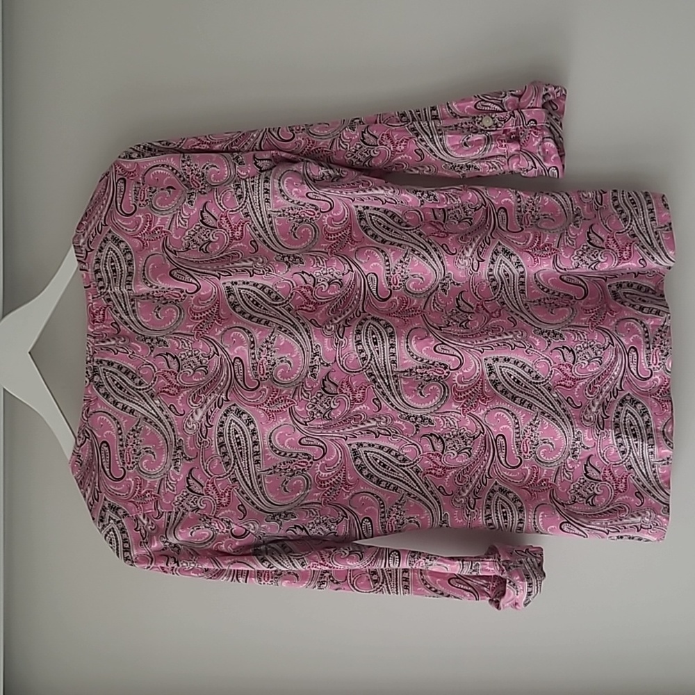 Pink Ralph Lauren Top - Picture 4 of 4